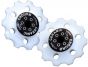 Enduro XD-15 Ceramic Jockey Wheels