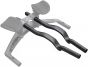 Vision Speed TT Carbon Bar Extensions