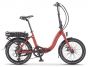 Wisper 806 20-Inch 2022 Electric Folding Bike