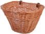 Passport D-Shaped Wicker Basket