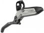 SRAM Level Ultimate Stealth Disc Brake Set-Clear Anodised-Rear-4-2000mm - Nearly New