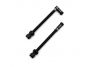 Granite Juicy Nipple Valve Stem and Cap Set