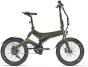 MiRider 20 Electric Folding Bike