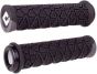 ODI Vanquish Lock On Grips – Black / Grey