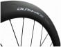 Shimano Dura-Ace WH-R9270 C60 Disc Carbon Clincher 700c Front Wheel