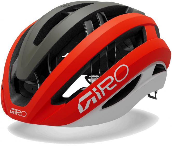 Giro Aries Spherical MIPS Helmet – Flame Red