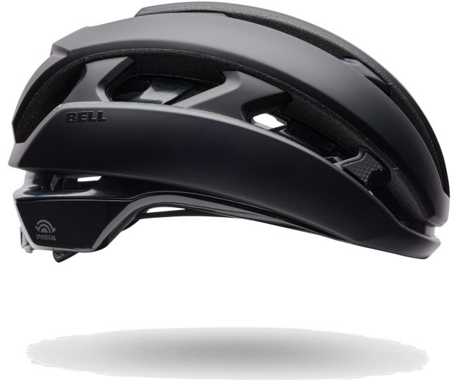 Bell XR Spherical Solid Helmet – Black, image 1 of 10