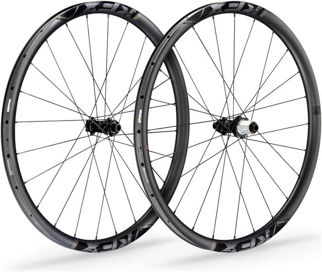 FSA KFX I25 Carbon 27.5-Inch Boost Wheelset