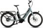 Cube Longtail Hybrid Comfort 800 2026 Electric Bike