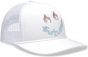 Fox Hello Fox Womens Trucker Hat