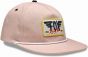 Fox Winged Womens Snapback Hat