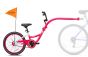 WeeRide Kazam Link Tagalong Trailer Bike