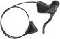 Campagnolo Ekar GT 13-Speed Hydraulic Ergo Lever and Caliper Set
