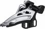 Shimano Deore FD-M5100 11-Speed Double Front Derailleur
