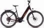 Cube Touring Hybrid Pro 625 Step-Through 2025 Electric Bike