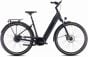 Cube Supreme Hybrid Deluxe Pro 625 2025 Electric Bike