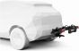 Thule Outpace 2 Bike Towball Car Rack
