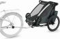 Thule Chariot Cross 2 Single Trailer and Strolling Kit