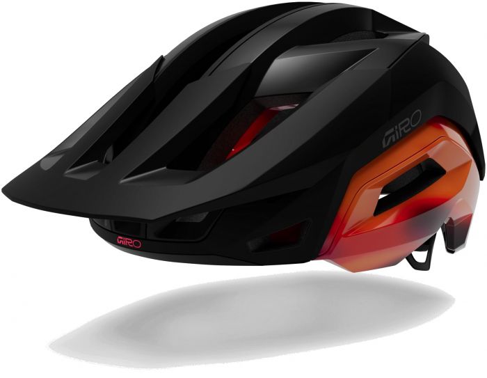 Giro Montaro Pro Helmet – Open Orange