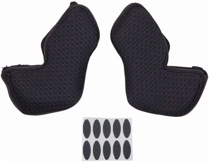 Fox Dropframe Pro Thick Cheek Pads