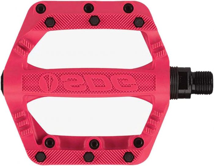SDG Slater JR Pedals – Red