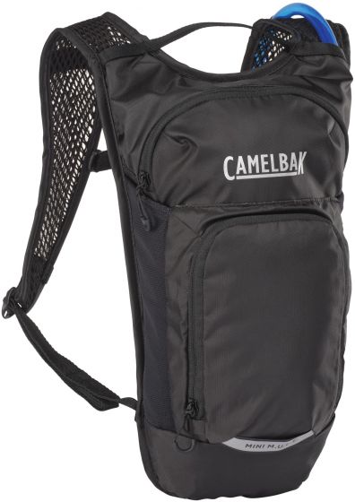 CamelBak Mini Mule 5L Kids Hydration Pack – Black, image 1 of 4