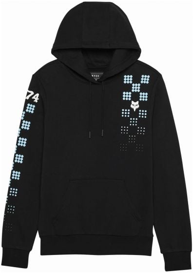 Fox Womens Check It Pullover Hoodie