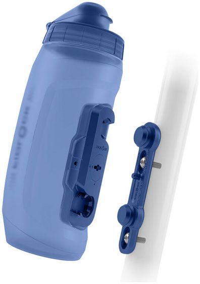 Fidlock Twist 590 Bike Base Bottle Kit – Midnight Blue