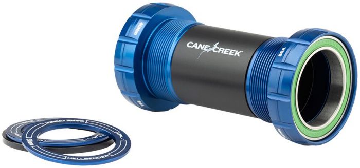 Cane Creek Hellbender 70 Bottom Bracket – Blue