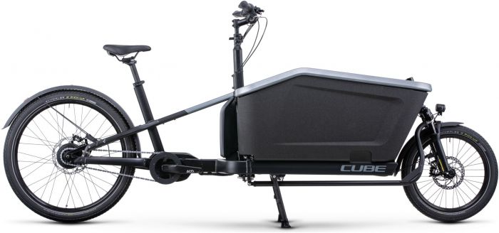 Cube Cargo Dual Hybrid 1000 2023 Electric Bike