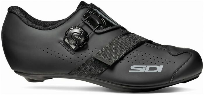 Sidi Prima Road Shoes – Black / Black