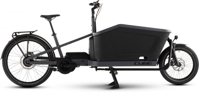 Cube Cargo Hybrid Comfort SLX 800 2027 Electric Bike