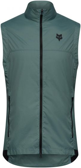 Fox Ranger Wind Vest – Sage