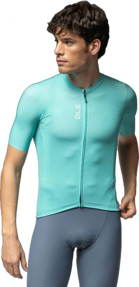 Ale Colour Block Pragma SS26 Short Sleeve Jersey