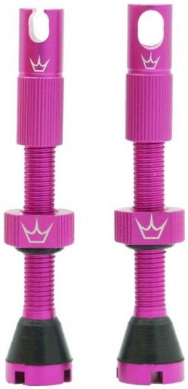 Peaty's X Chris King Tubeless MK2 Presta Valves – Punch