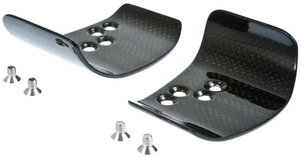 Pro Missile/Synop Carbon Aero Bar Large Armrests Without Pads