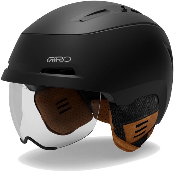 Giro Bexley MIPS Helmet – Matt Black