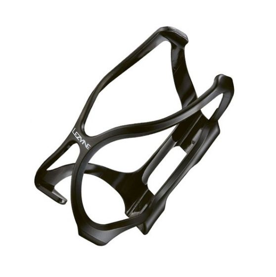 Lezyne Flow Bottle Cage – Black
