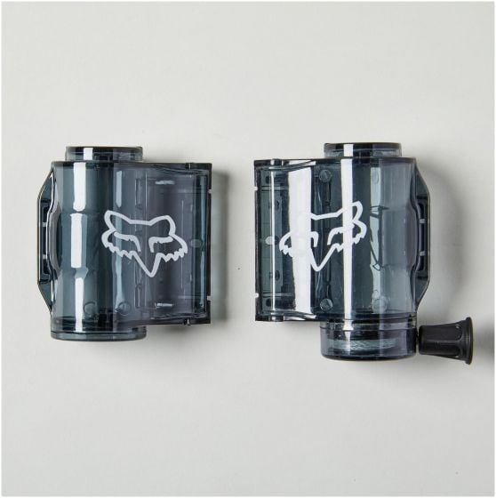 Fox Universal Canisters