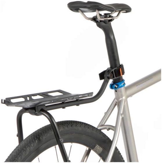 Restrap Switch Pannier Rack Cage