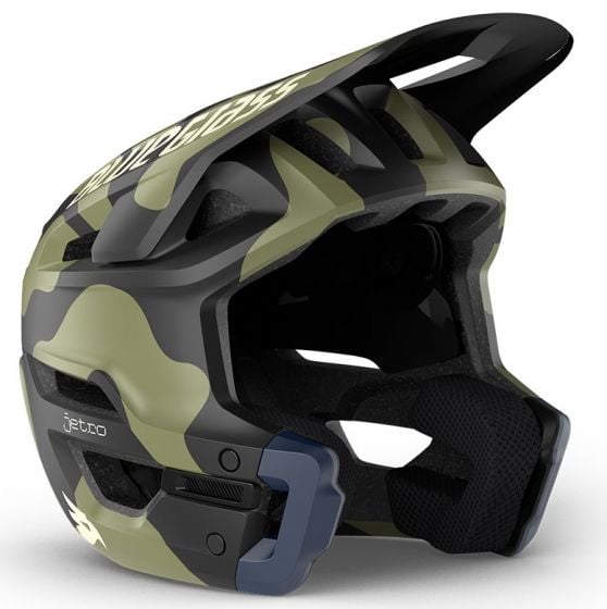 Bluegrass Jetro MIPS Helmet