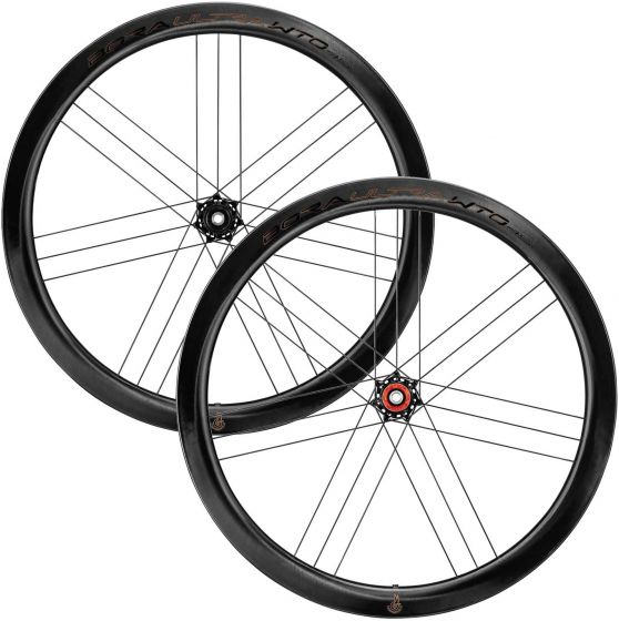 Campagnolo Bora Ultra WTO 45 C23 Disc 700c Wheelset
