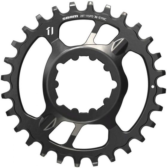 SRAM X-Sync Eagle Direct Mount Steel Boost Chainring