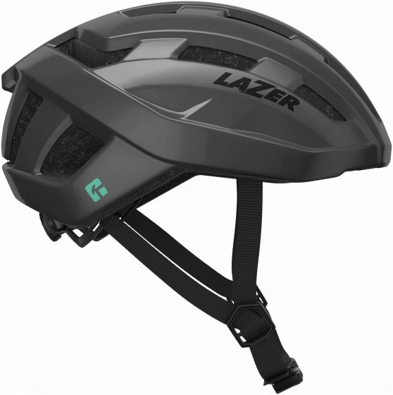 Lazer Tempo Kineticore Helmet – Titanium