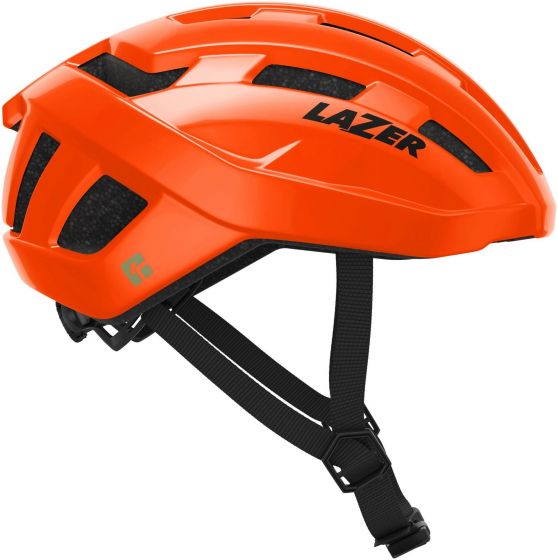 Lazer Tempo Kineticore Helmet – Flash Orange