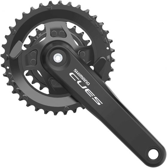 Shimano CUES FC-U4010 Boost Double Chainset