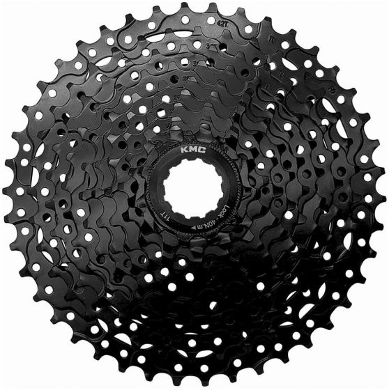 KMC React 10-Speed Cassette