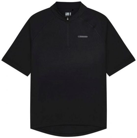 Madison Freewheel Short Sleeve Jersey – Black