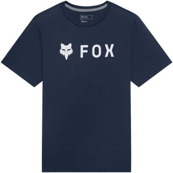 Fox Absolute Original Dri-Release Short Sleeve T-Shirt – Midnight