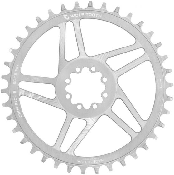 Wolf Tooth SRAM 8-Bolt Direct Mount Chainring